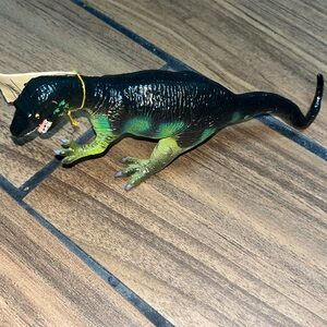 The‎ Carnegie Safari Ltd Allosaurus 1988 Vintage Detailed Collectible Dinosaur